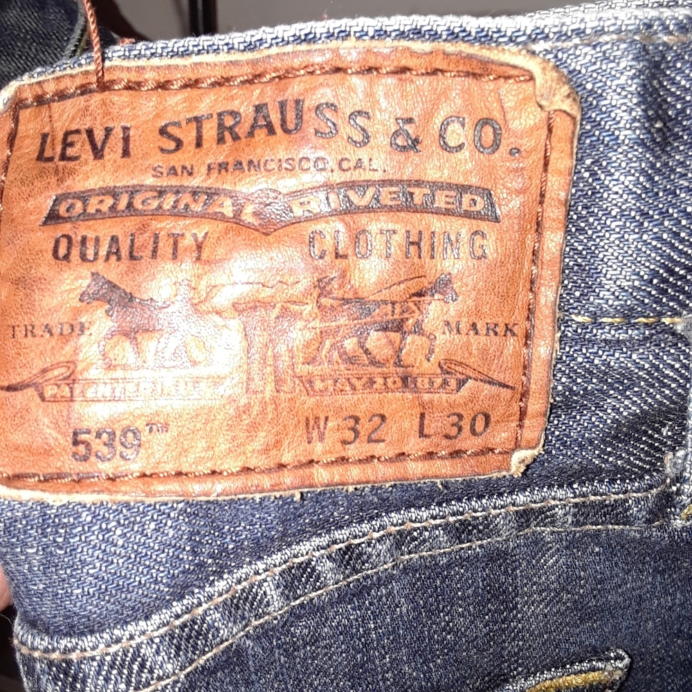 Levis Men's Jeans
